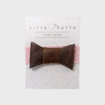 Pitta-Patta cream headband