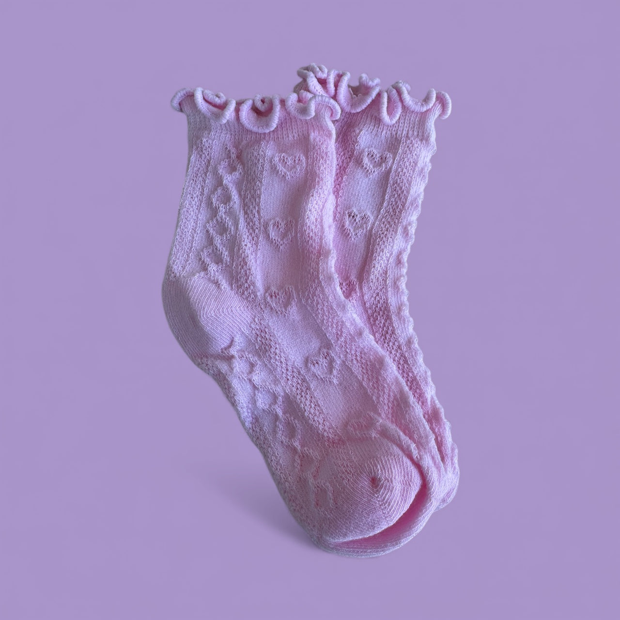 Girls Cotton Summer Socks