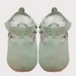 Non Slip Baby Leather Shoes