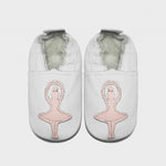 ballerina white w