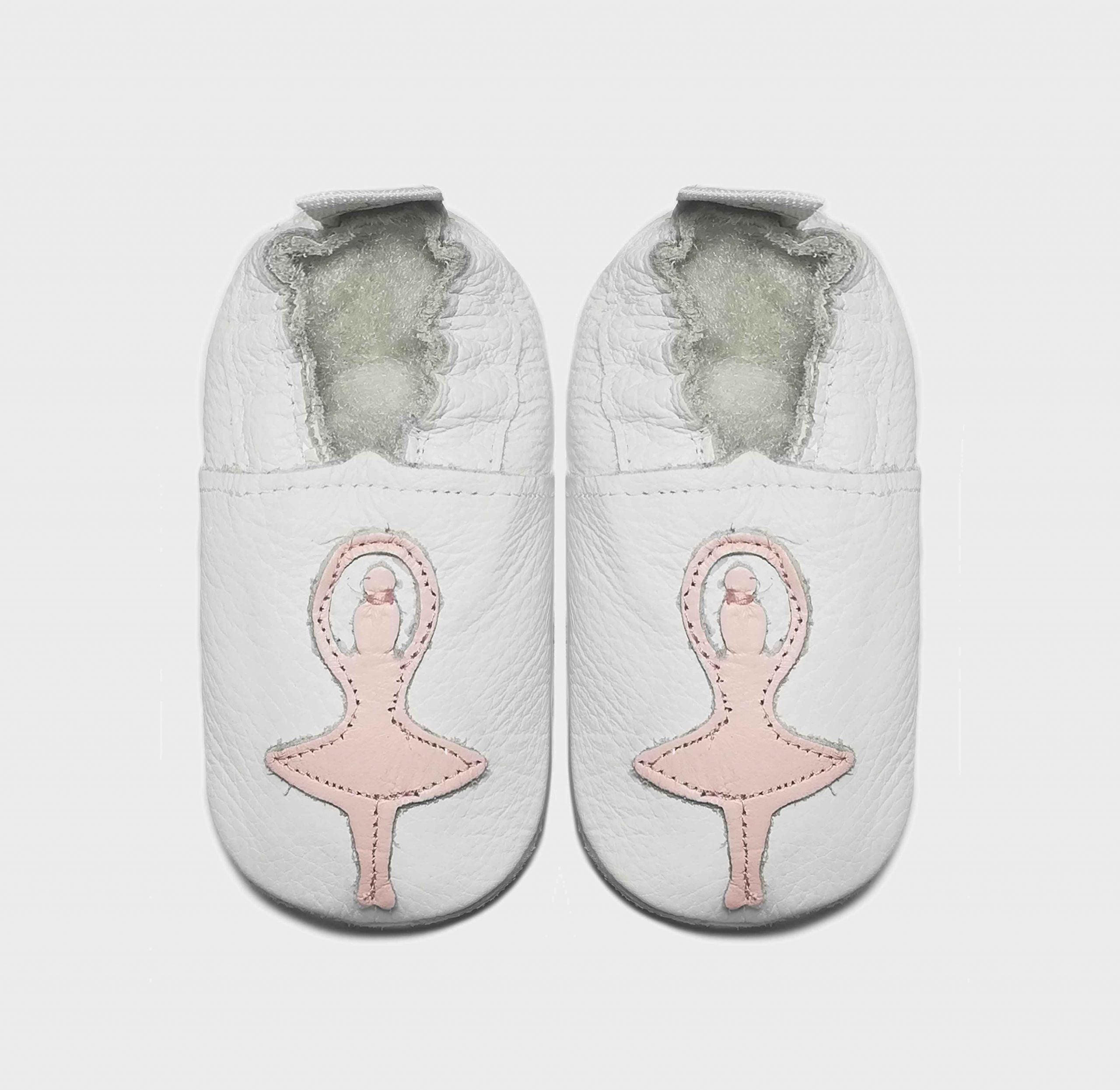ballerina white w