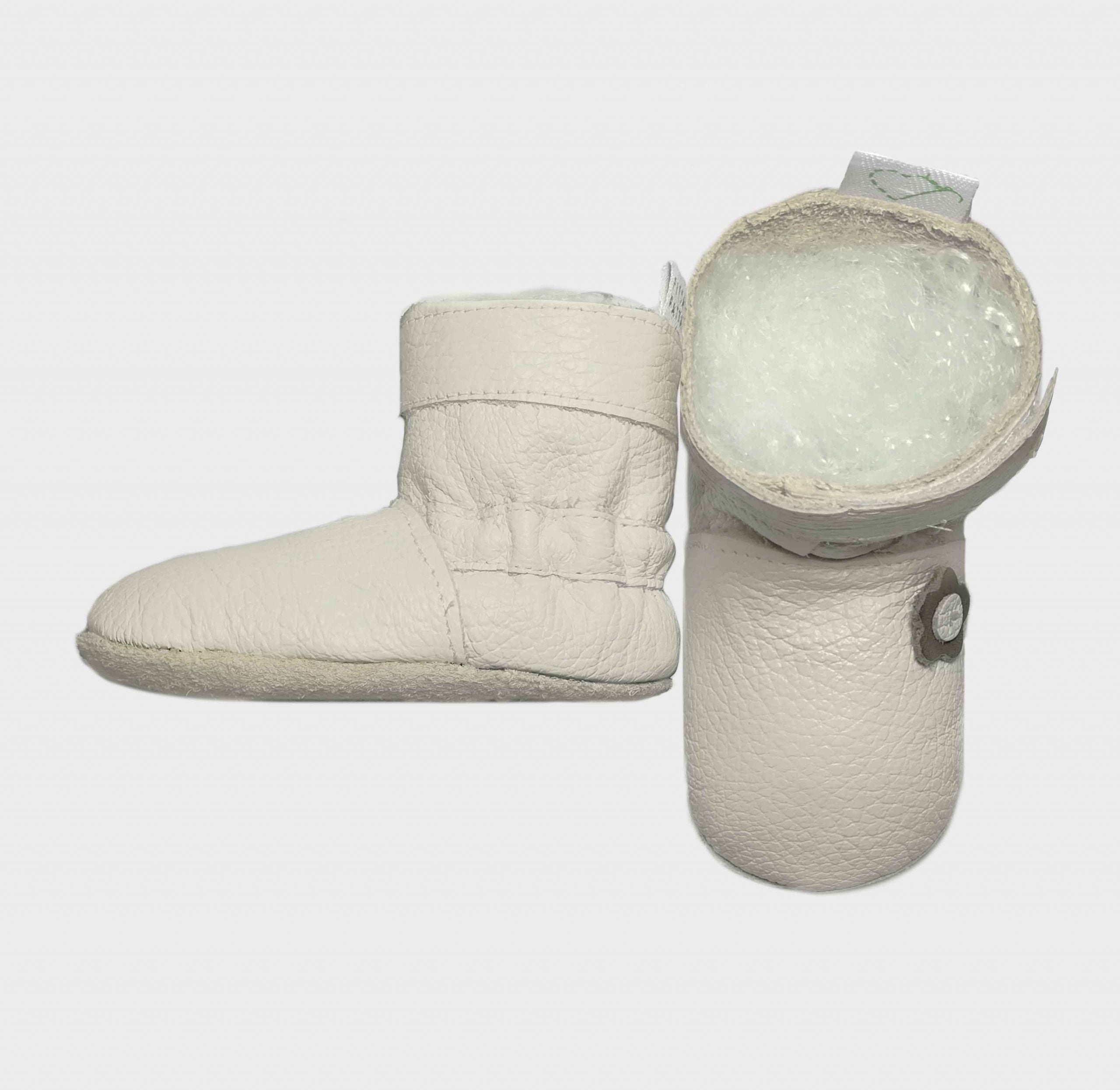 boot ivory side