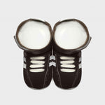 boot jag rich brown .