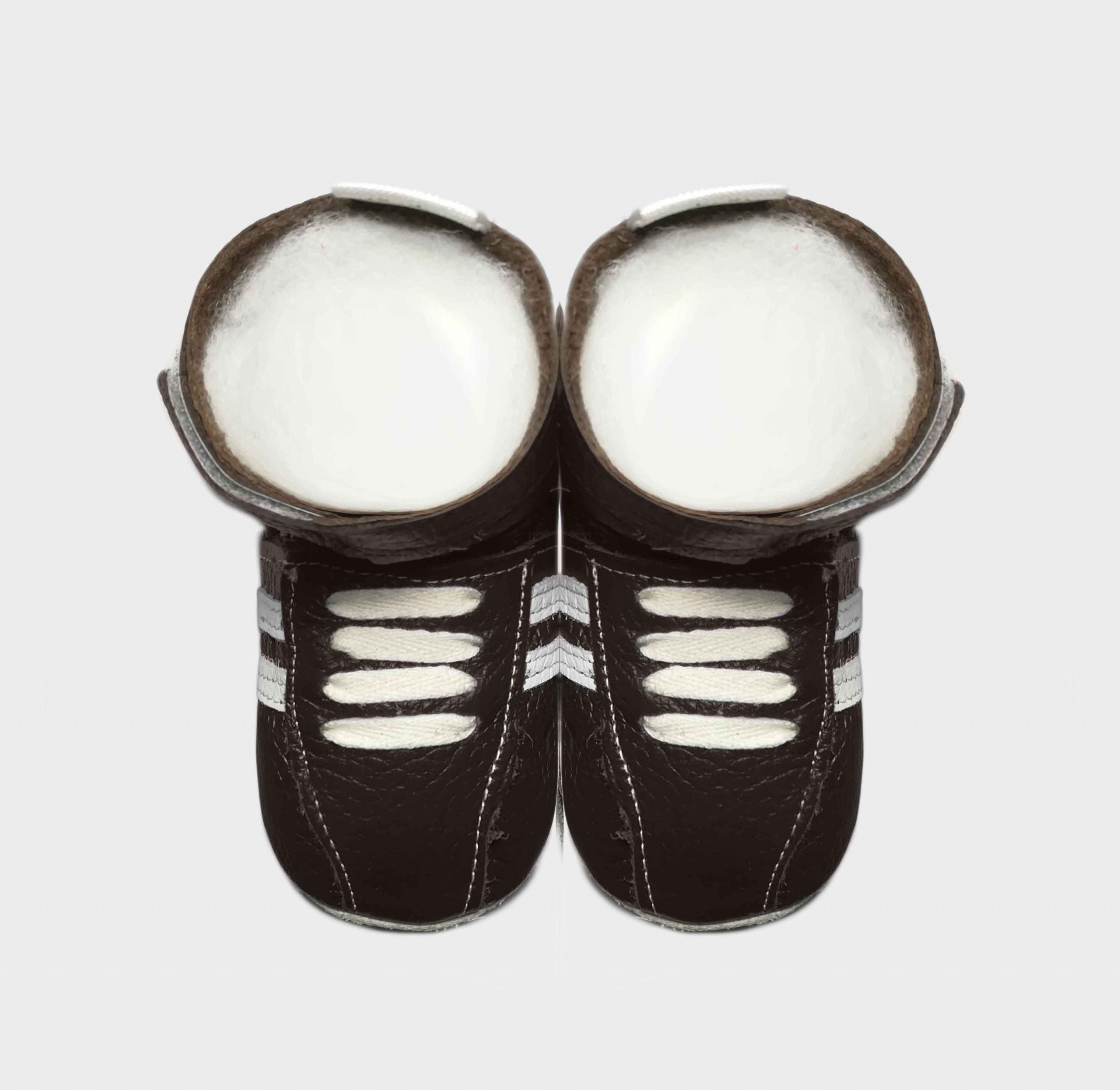 boot jag rich brown .