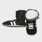 boot jag rich brown side S