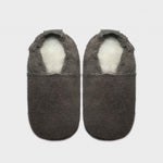 cc pplain suede brown S