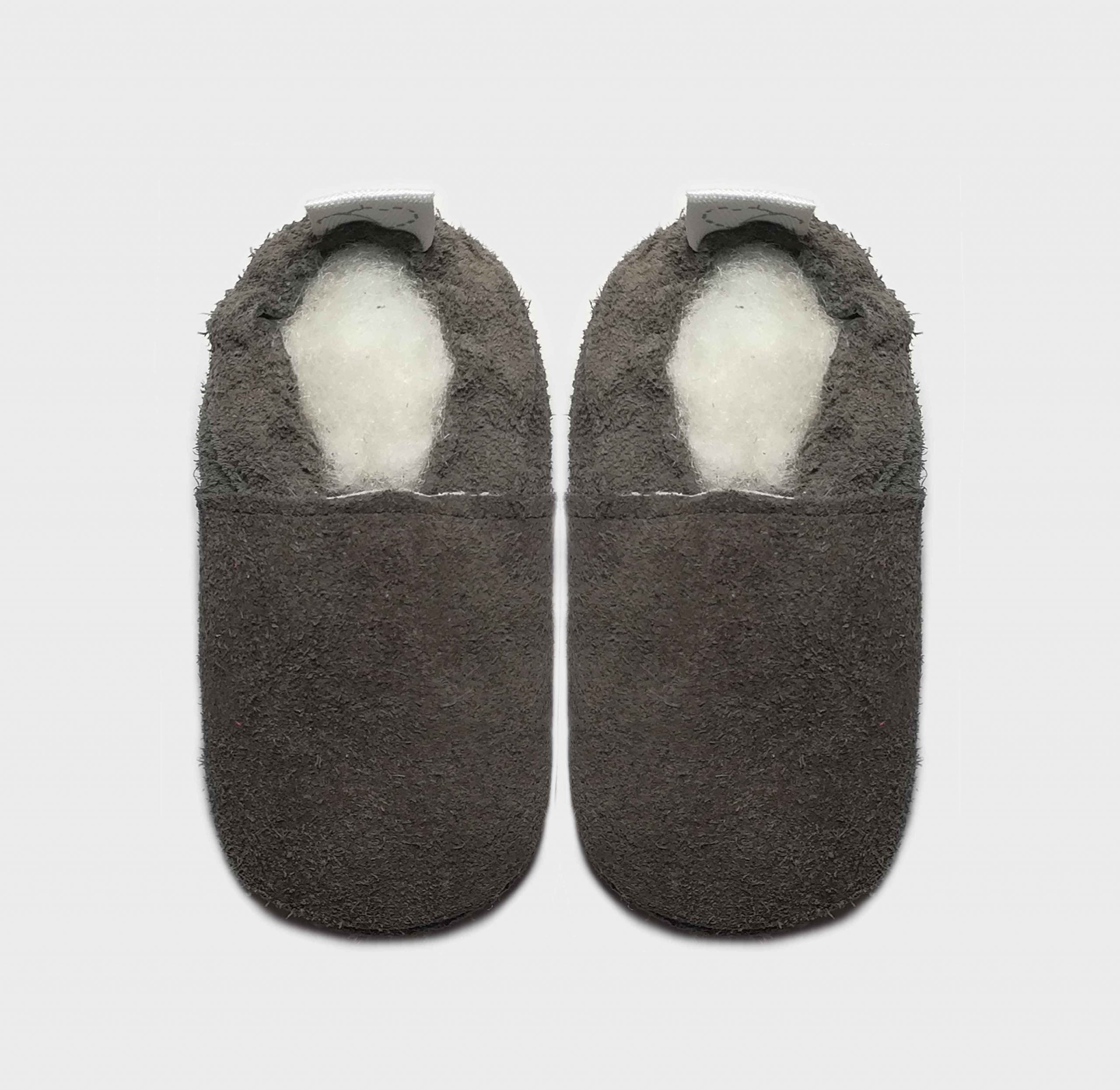 cc pplain suede brown S