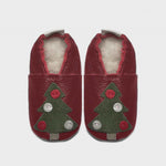 christmas tree red c