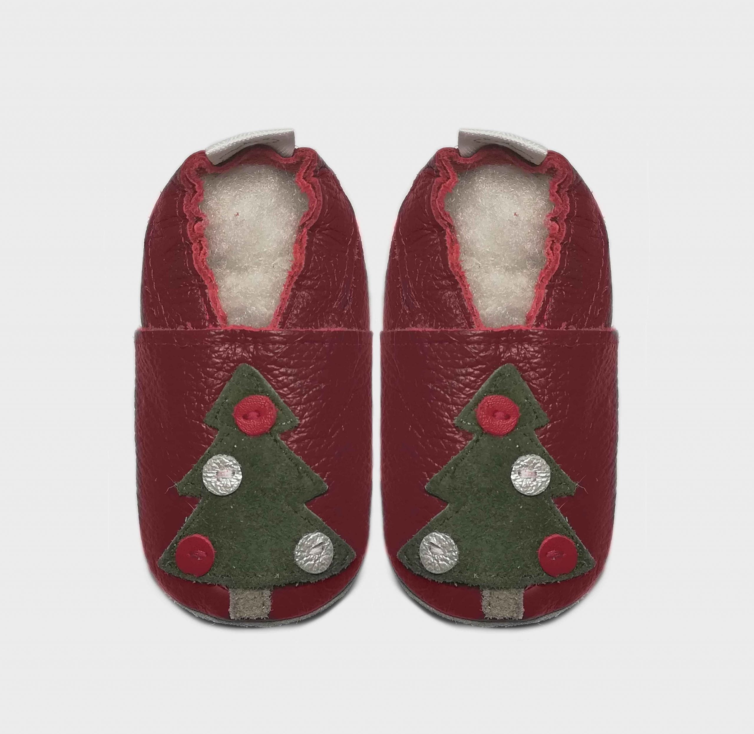 christmas tree red c