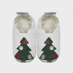 christmas tree white w