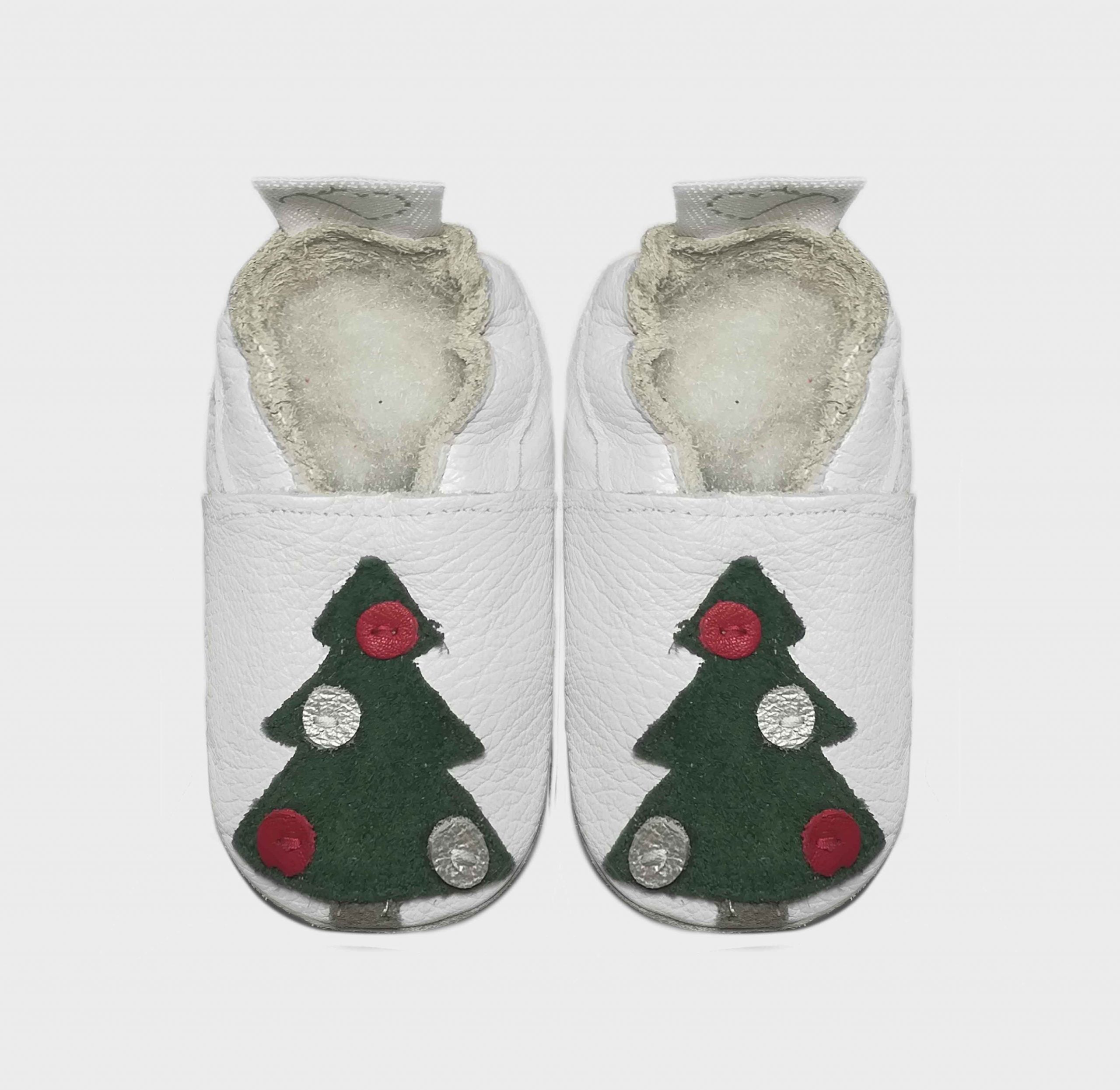christmas tree white w