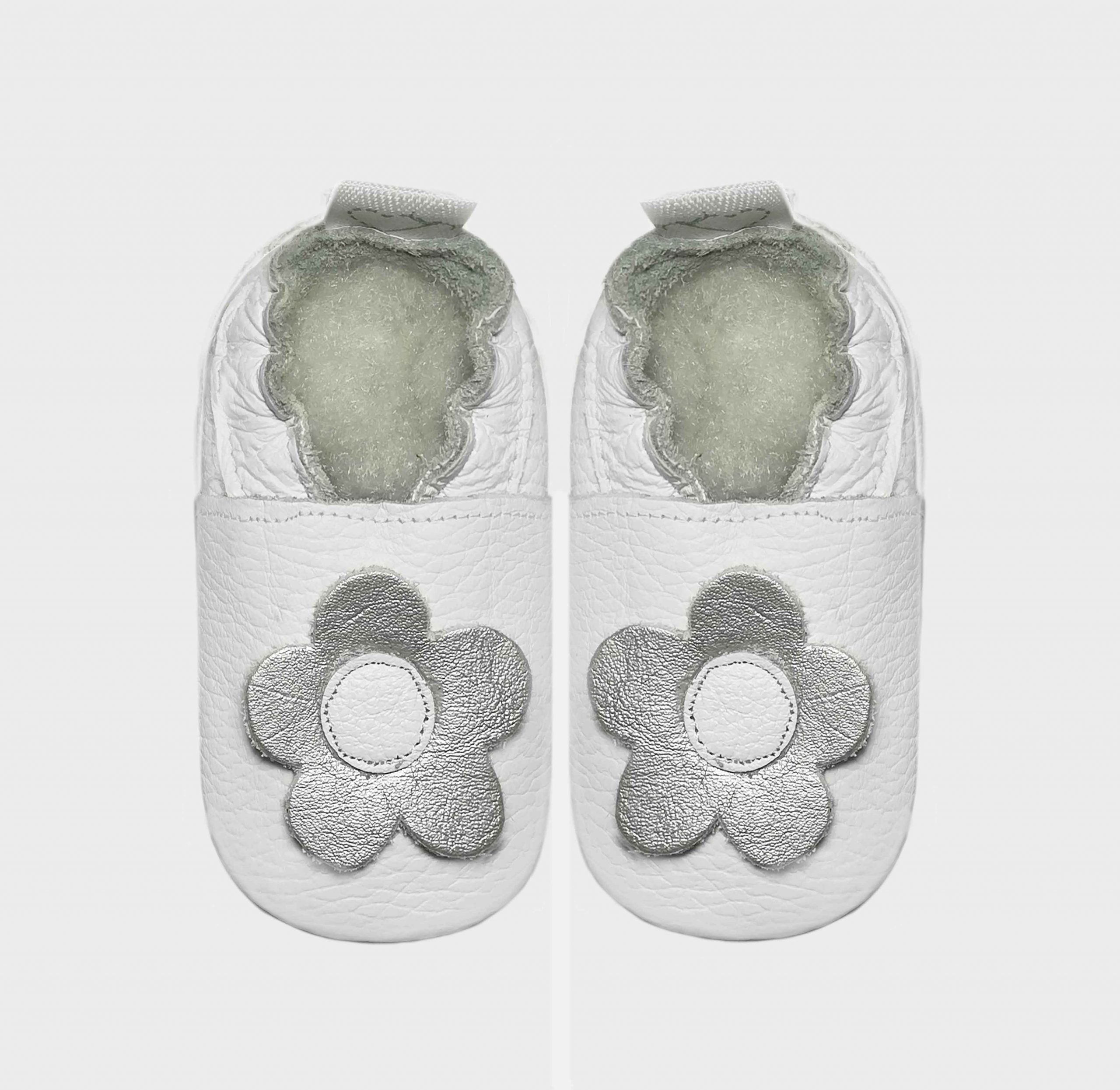 daisy silver white w