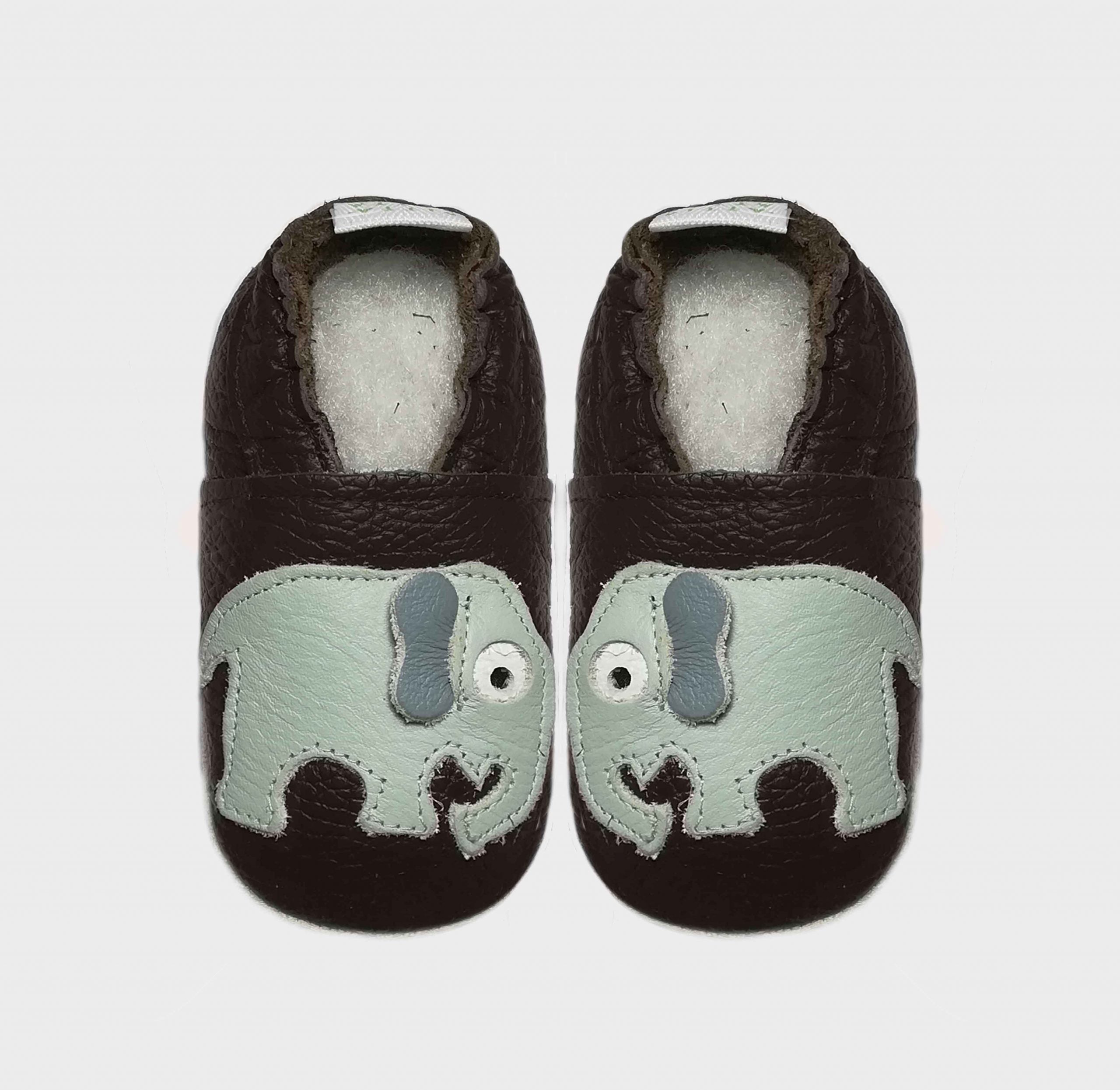 elepant big eyed rich brown b