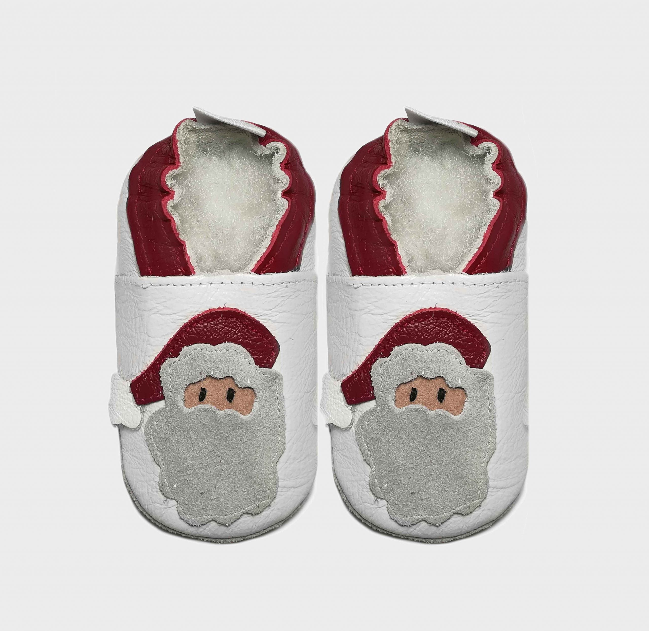 father christmas white w