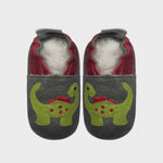 friendly dino mid grey .