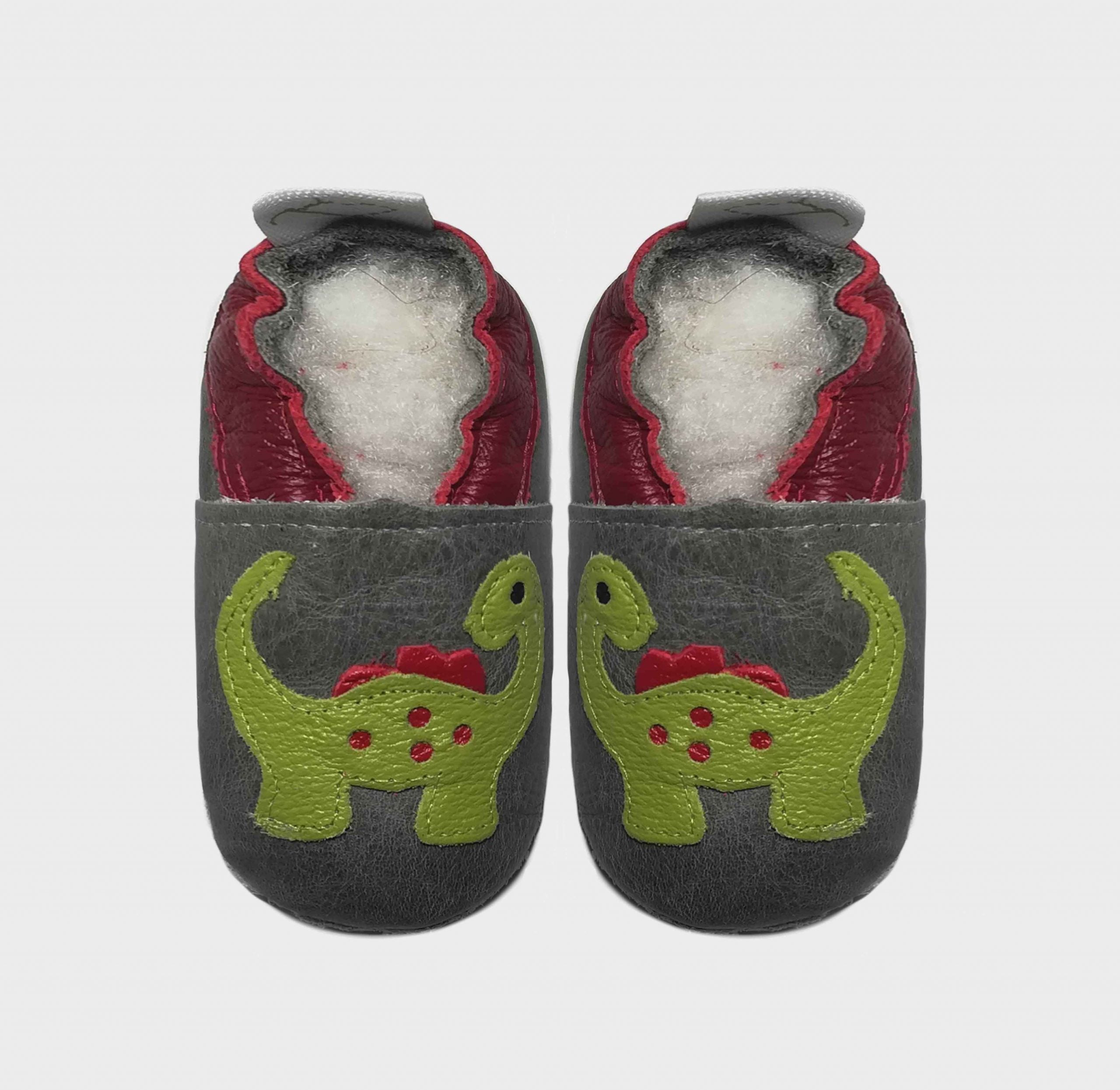 friendly dino mid grey .