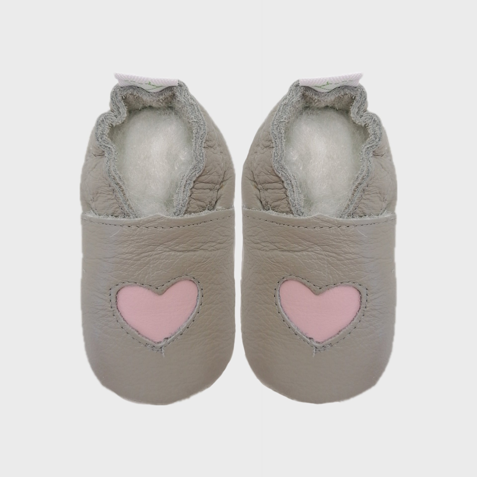 heart light grey