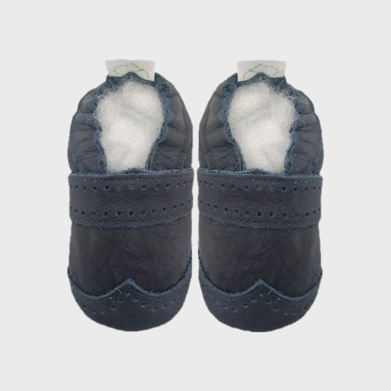 little bo plain navy