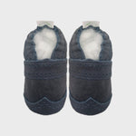 little bo plain navy