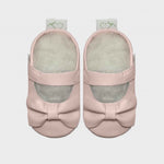 Mary Jane Big Bow baby shoes