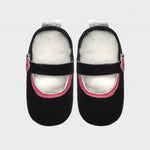 Mary Jane Plain baby shoes