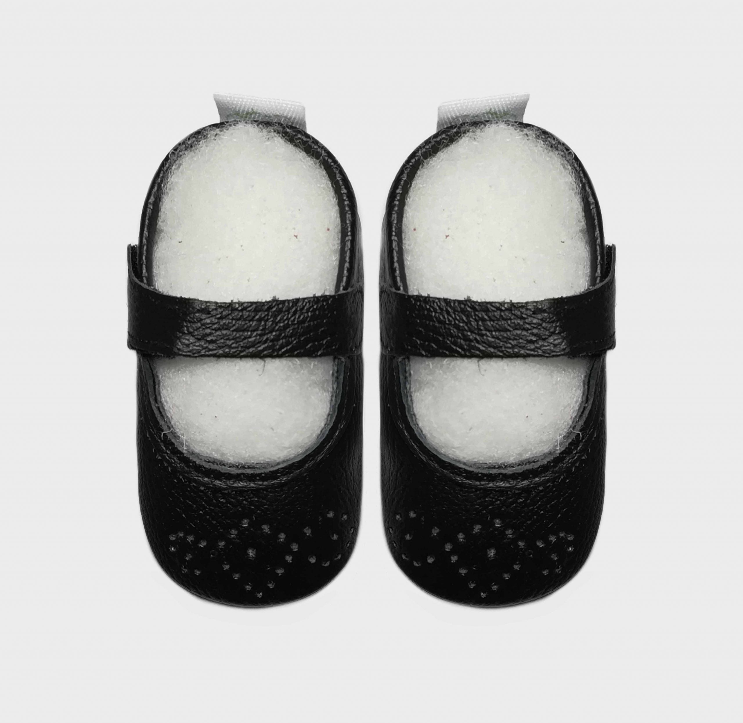 mary jane brogue black .