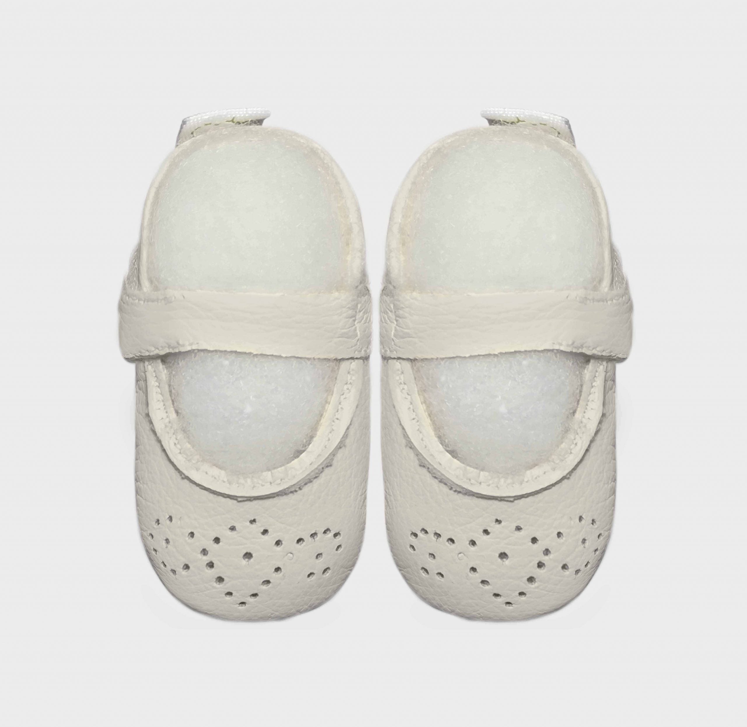 mary jane brogue ivory .