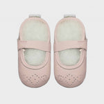 mary jane brogue pink