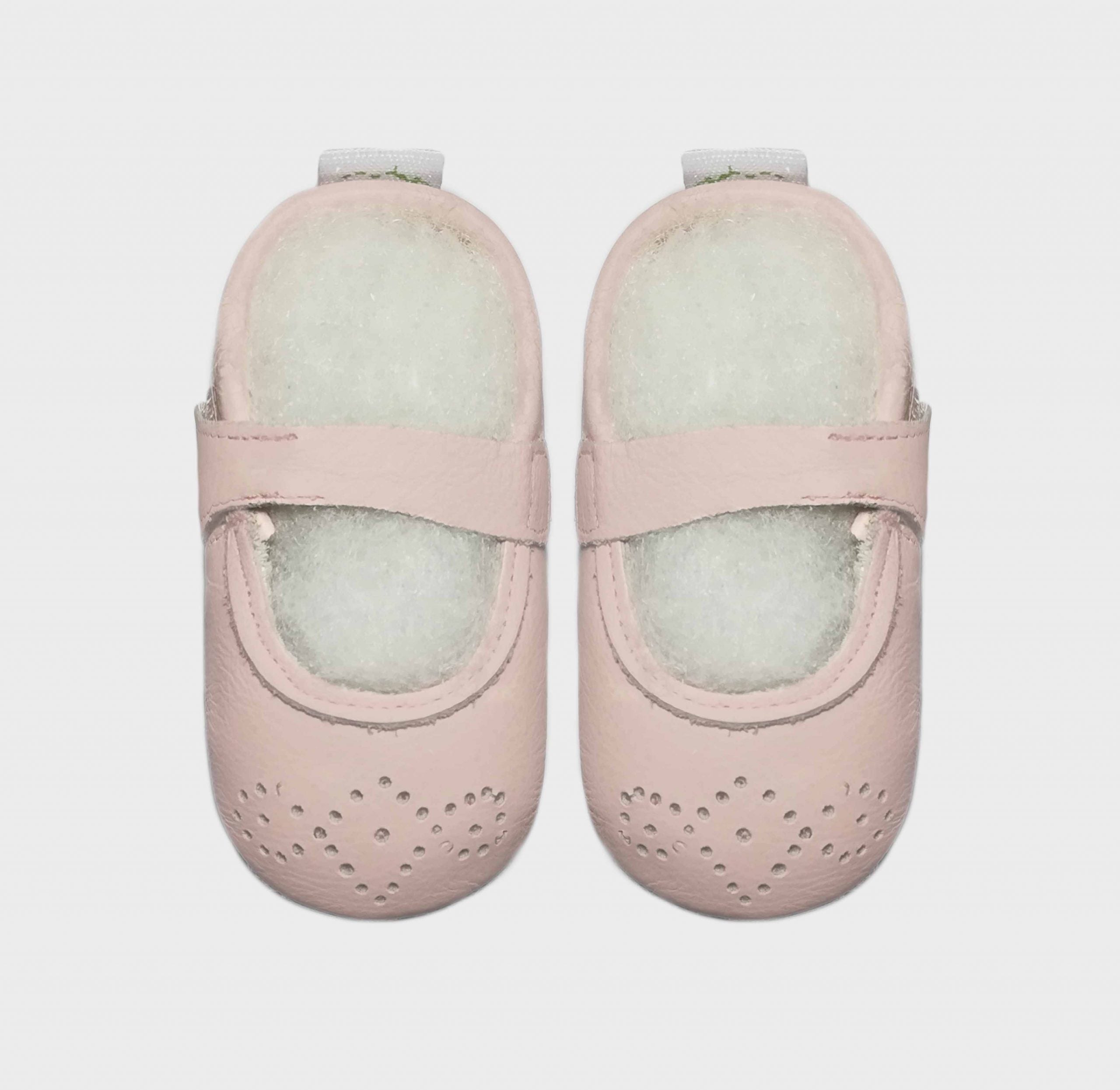 mary jane brogue pink