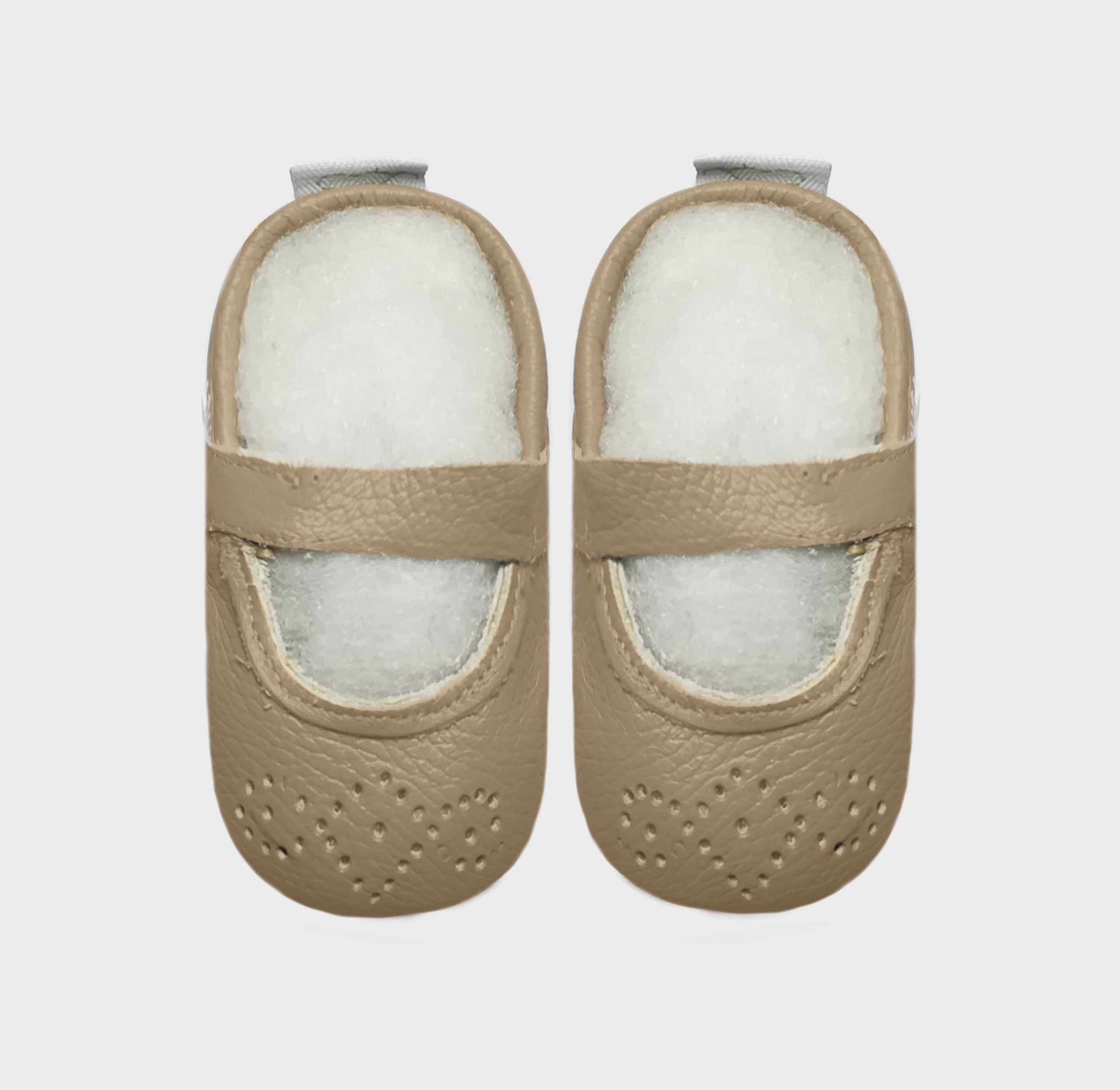 mary jane brogue stone