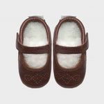 mary jane brogue vintage V