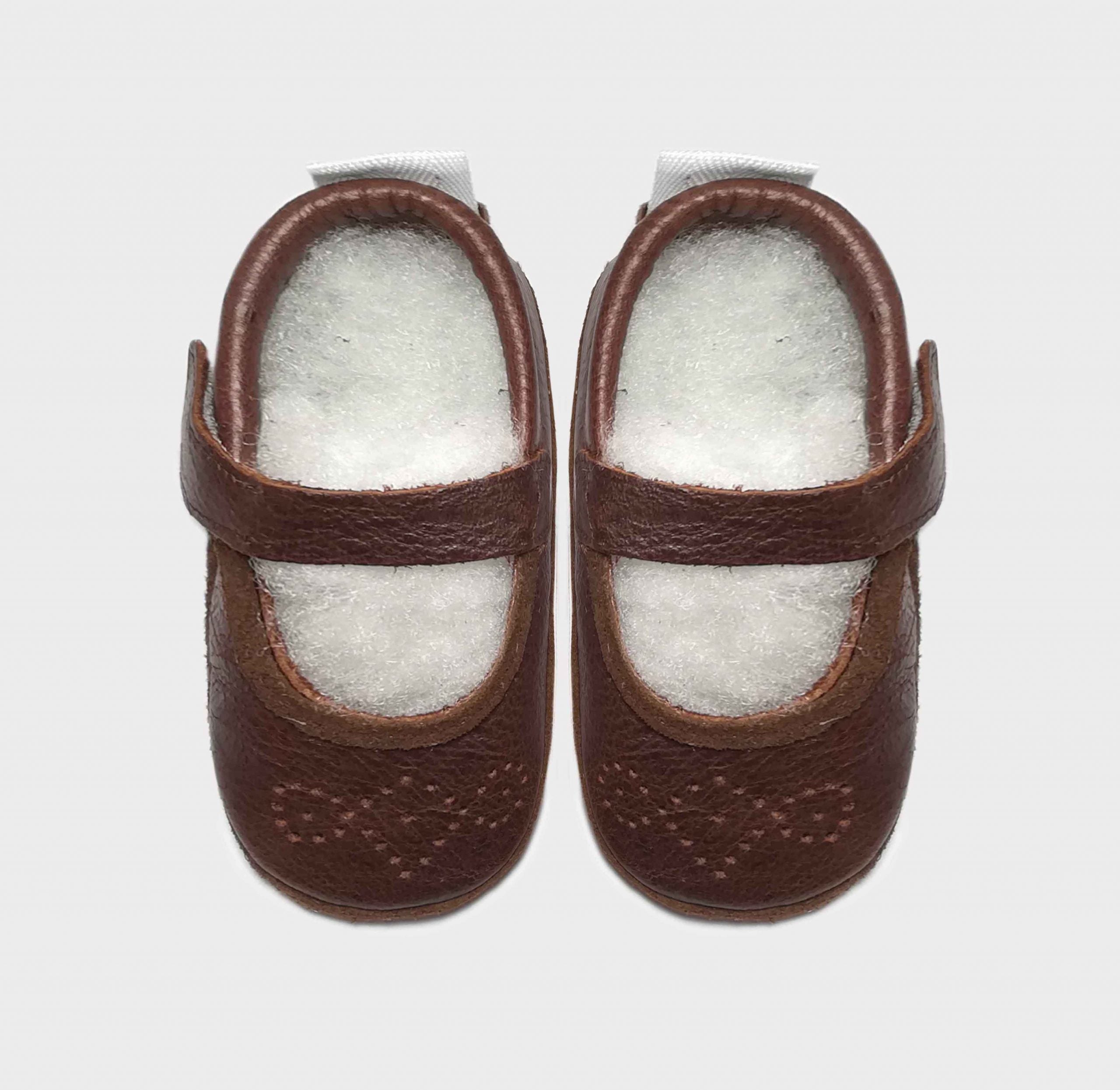 mary jane brogue vintage V