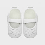 mary jane brougue white w