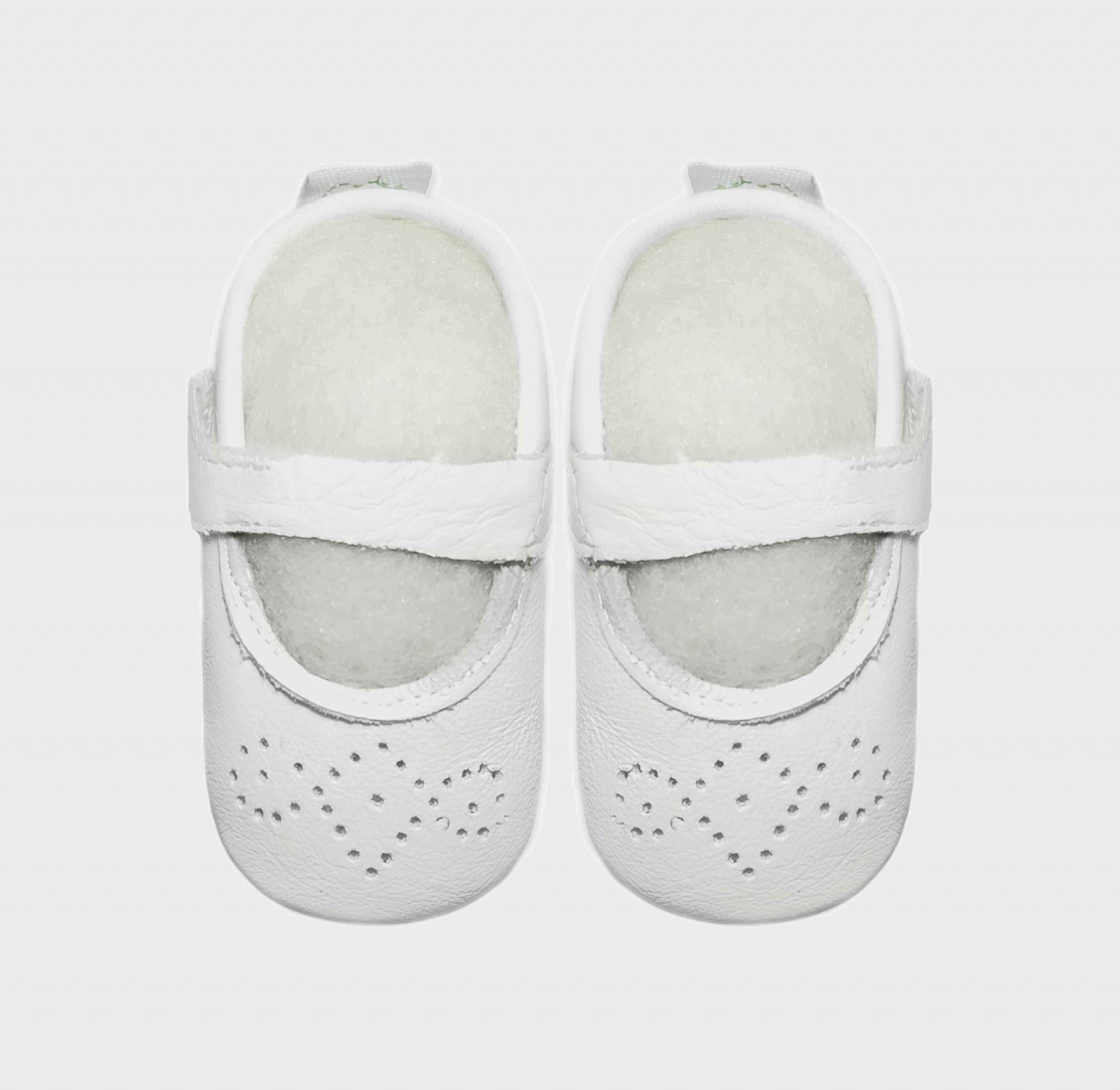 mary jane brougue white w