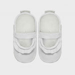 mary jane frill white w
