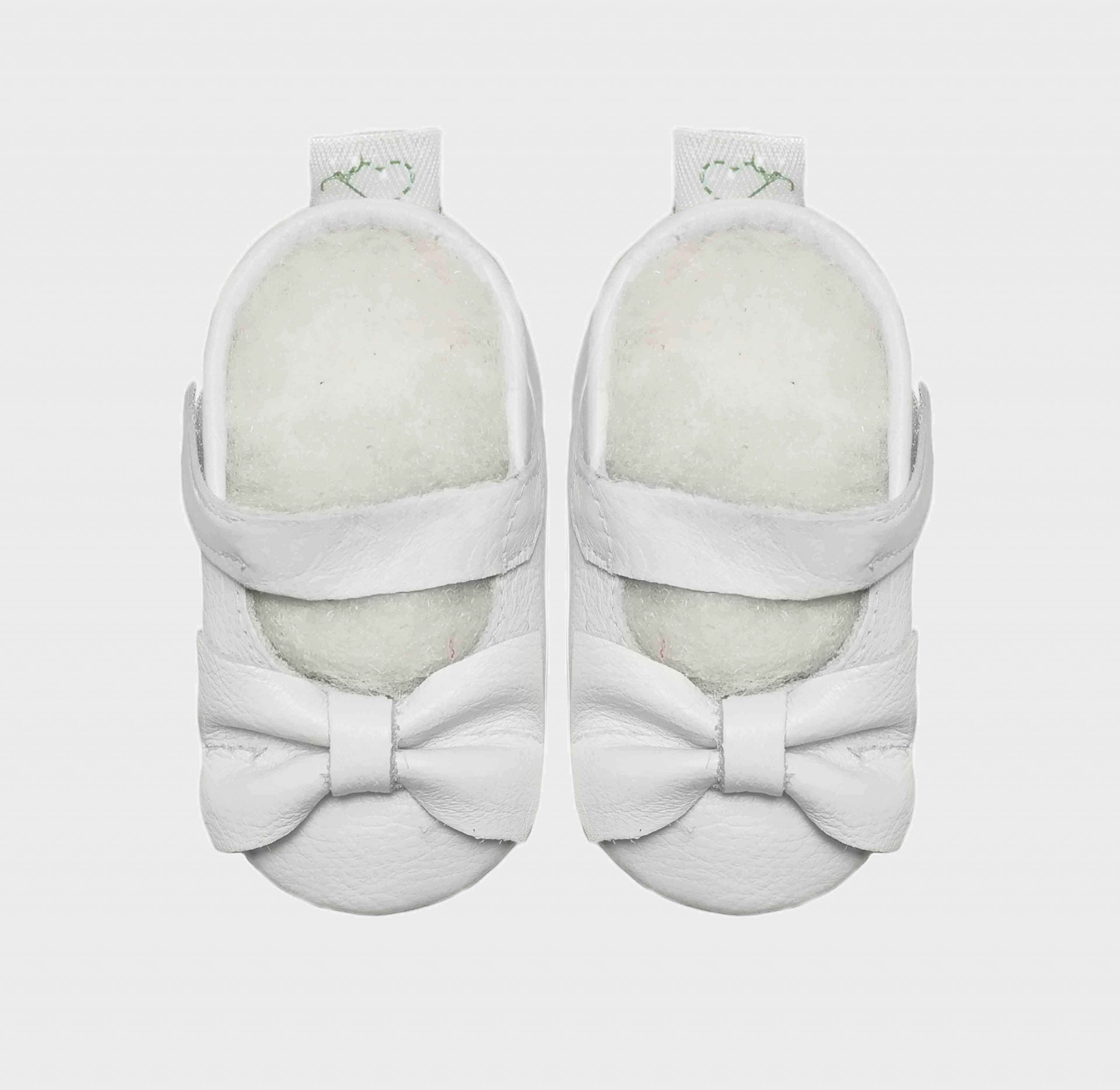 mary jane nig bow white w