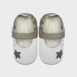 mary jane star white grey w