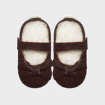 mary jane big bow vintage