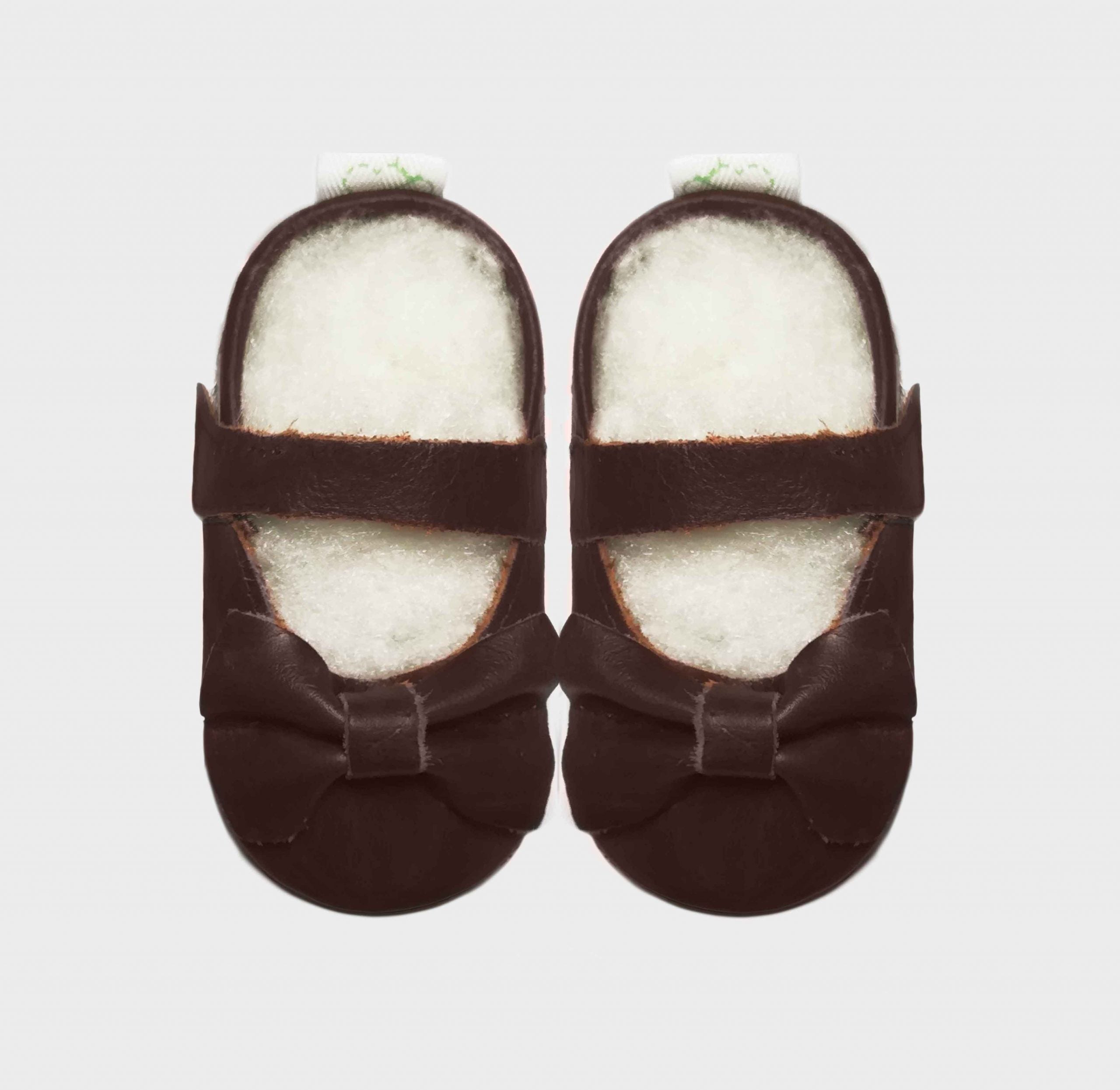 mary jane big bow vintage