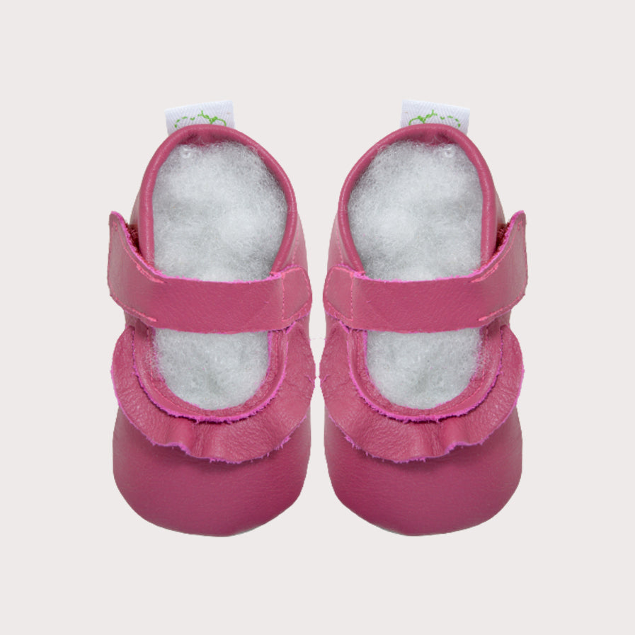 Baby Frill Shoes