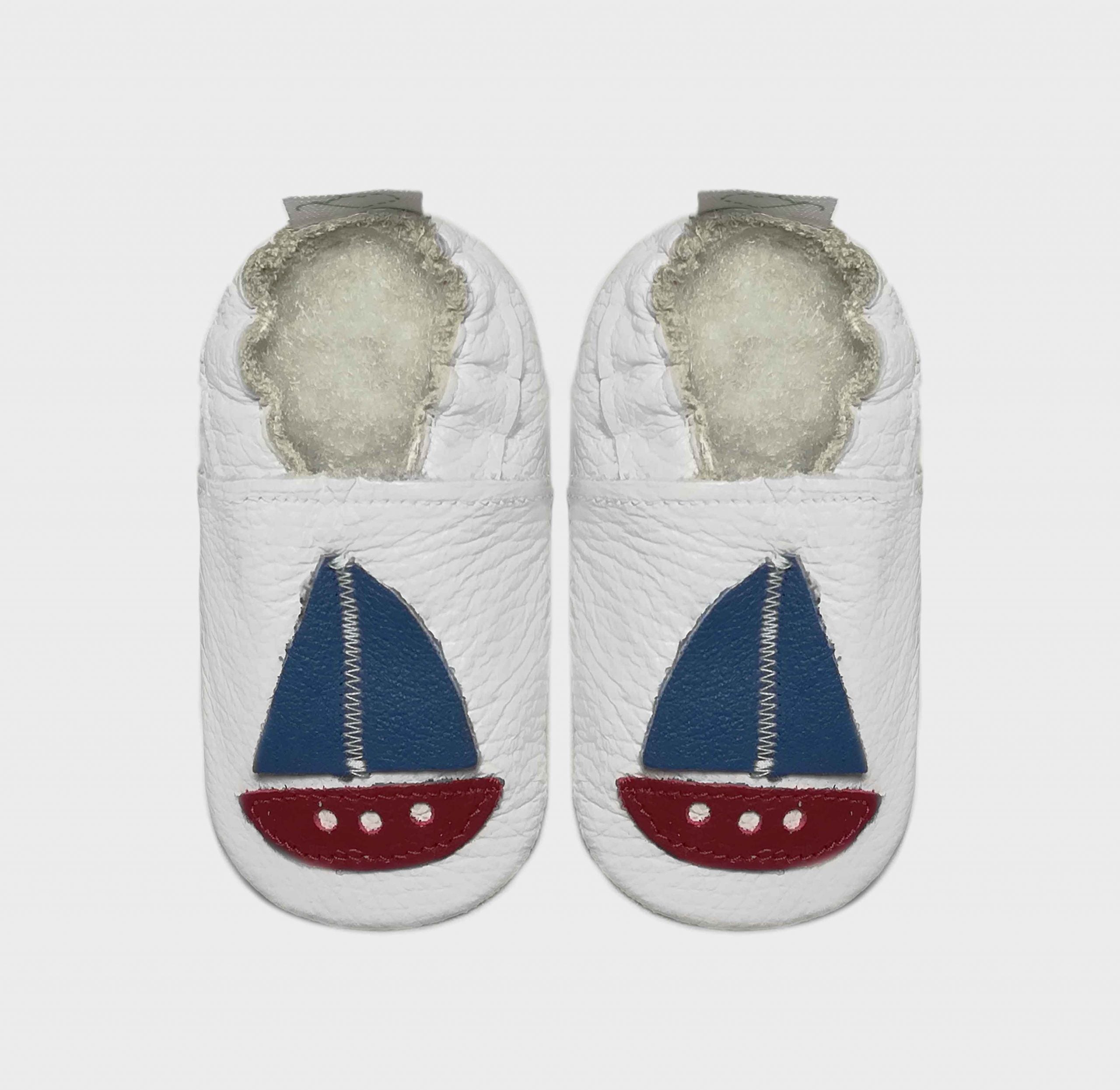Best Sail Boat White shoes