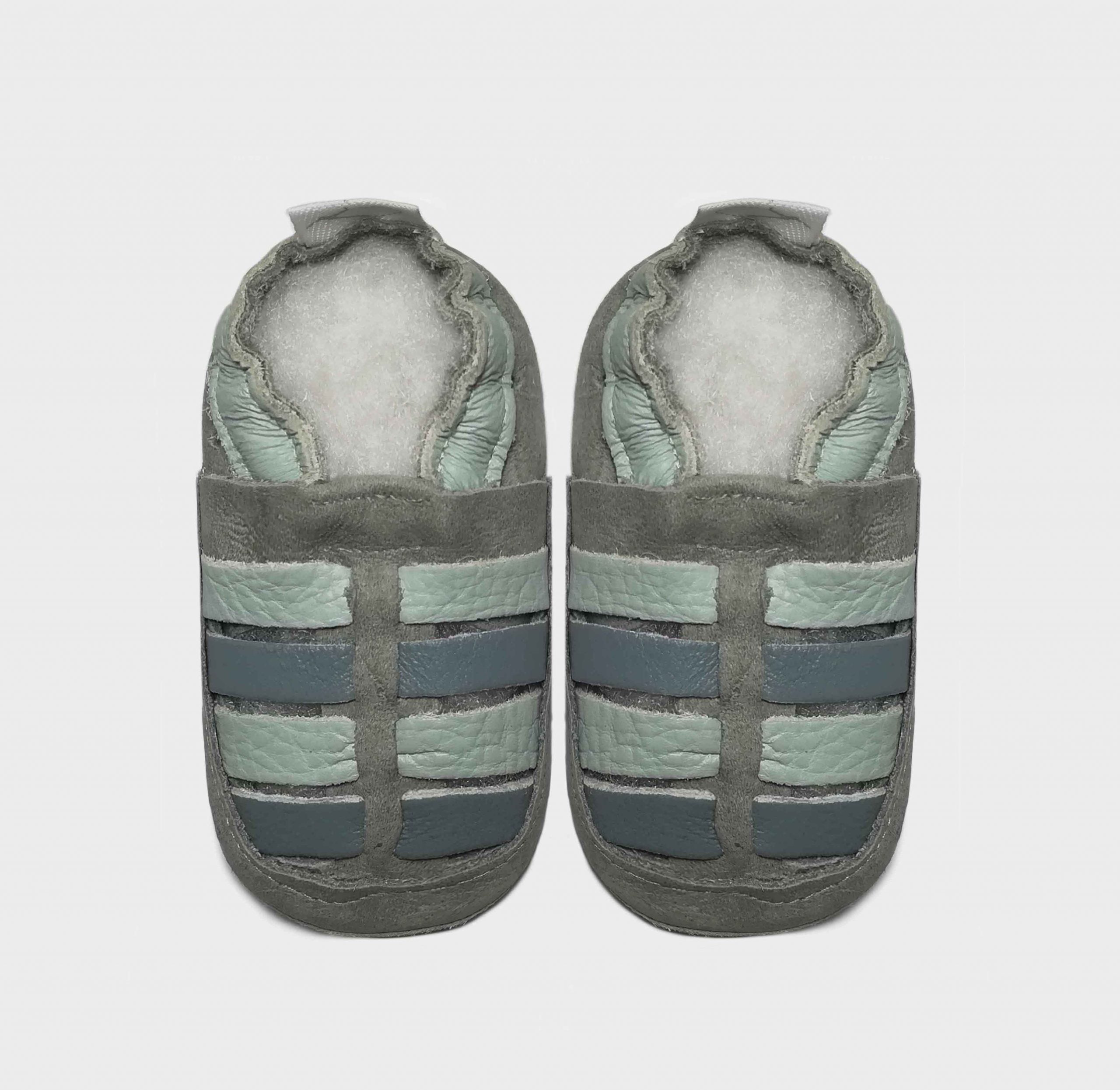 sandal light grey lg