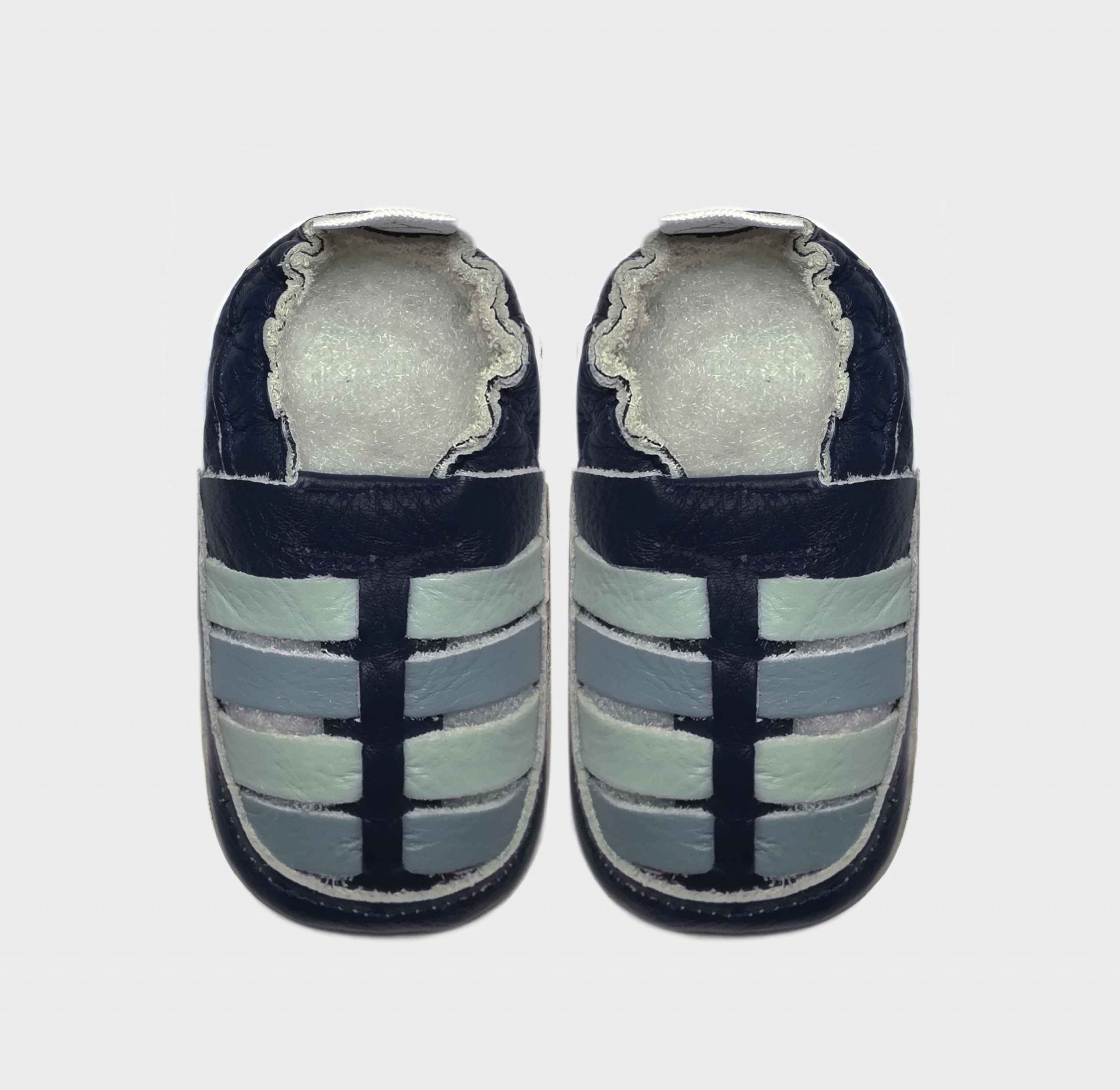Best Sandal Navy baby shoes