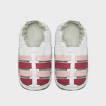 Sandal White & Pink shoes