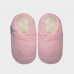 slipper fleece princess pink S change