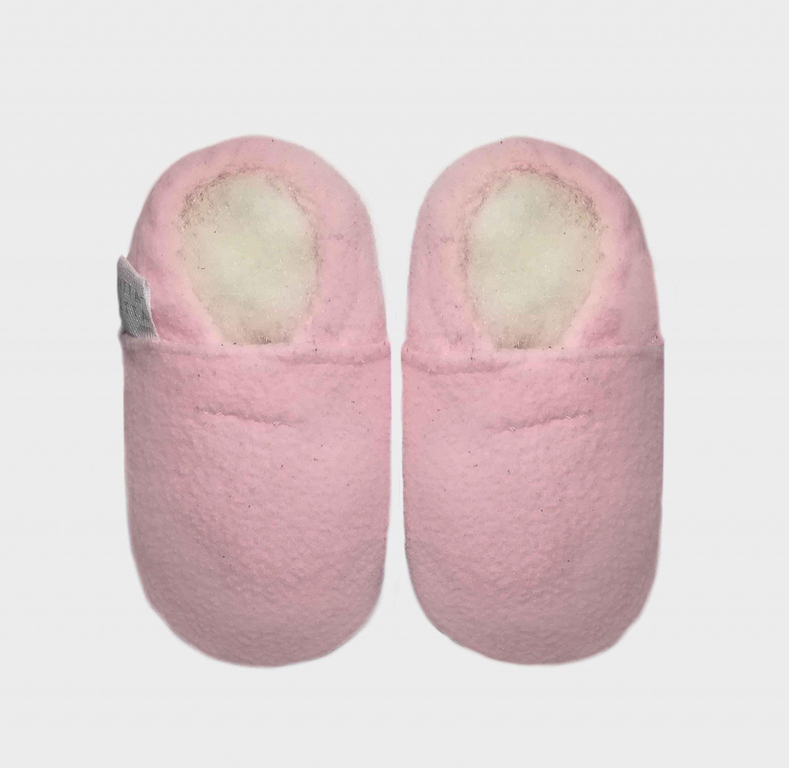 slipper fleece princess pink S change