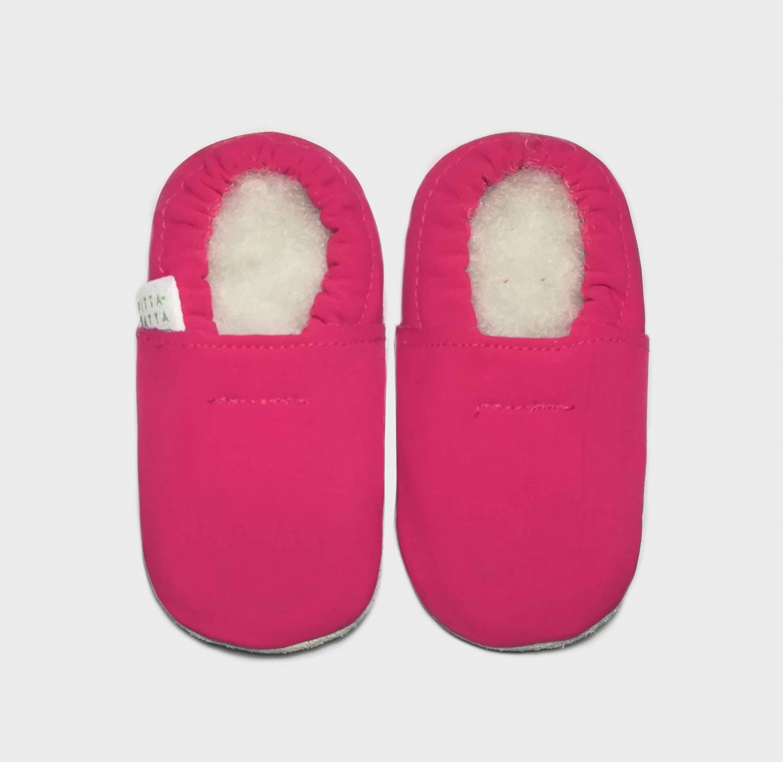 slipper softshell cerise C
