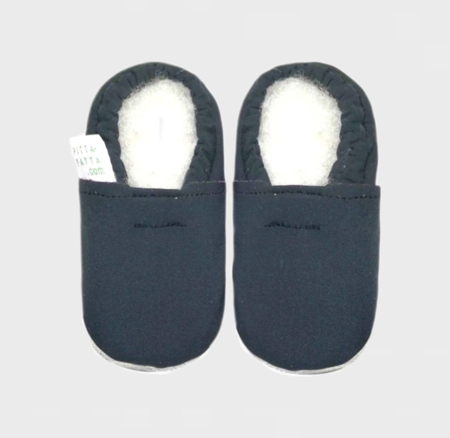 slipper ss charcoal