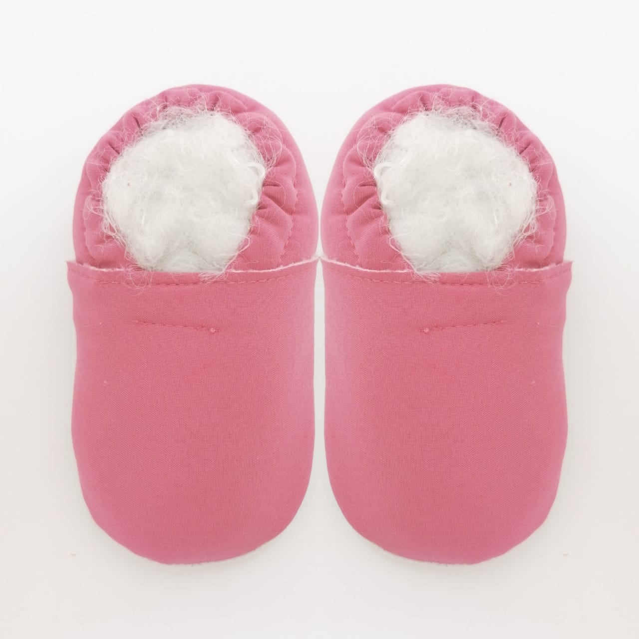 slipper ss dusty rose pink