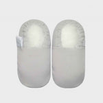 slipper ss light grey